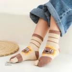 Chaussettes enfant japonaises, douceur et qualité