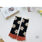 Chaussettes japonaises à motifs variés