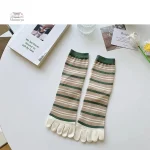 Chaussettes fantaisie pour les amateurs de culture japonaise