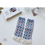 Chaussettes japonaises à motifs ludiques