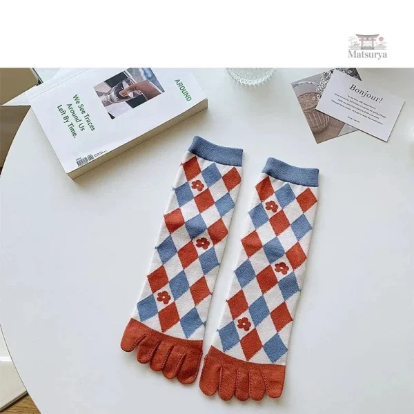 Chaussettes fantaisie pour un style unique