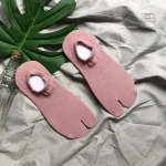 Chaussettes japonaises femme, collection tendance
