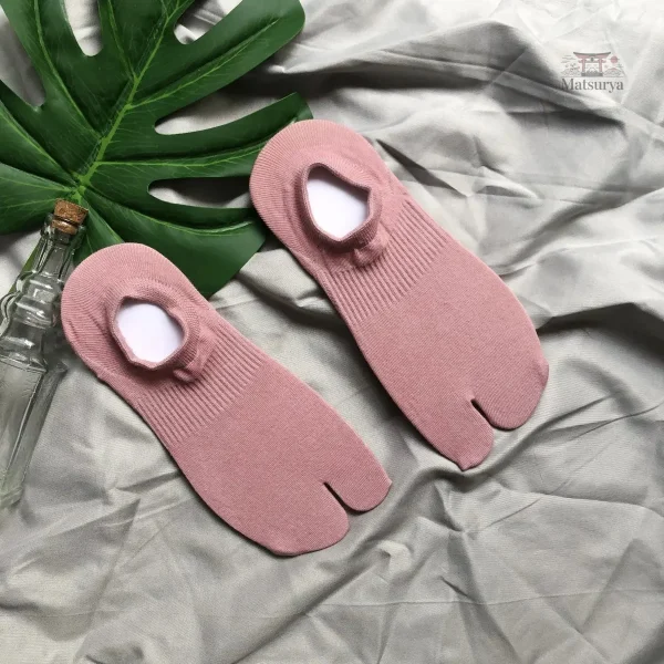 Chaussettes japonaises femme, collection tendance