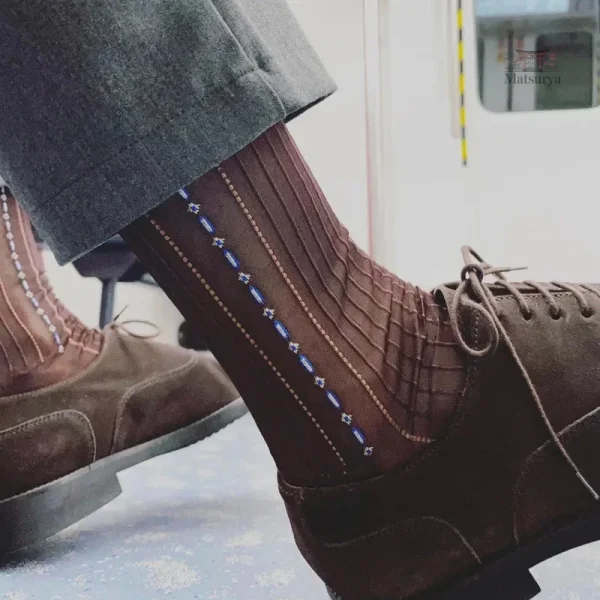 Chaussettes Japonaises pour un look moderne