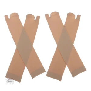 Chaussettes japonaises élégantes et confortables