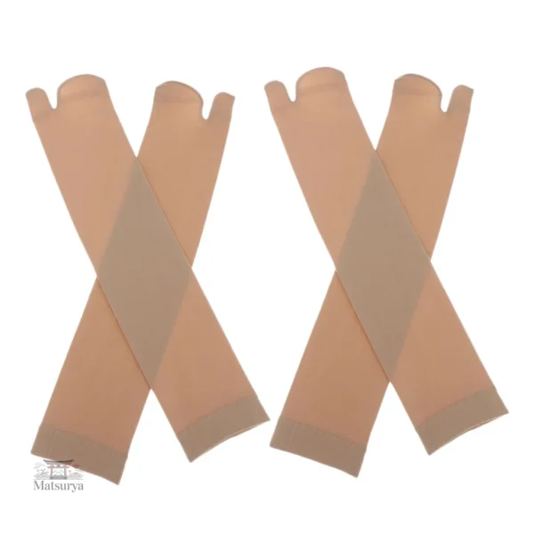 Chaussettes japonaises élégantes et confortables