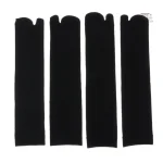 Chaussettes japonaises fines pour un style unique