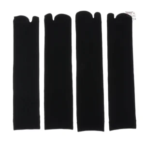 Chaussettes japonaises fines pour un style unique