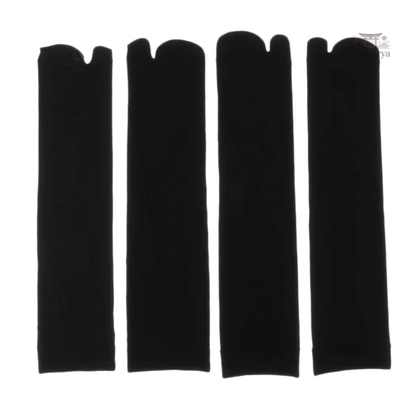 Chaussettes japonaises fines pour un style unique