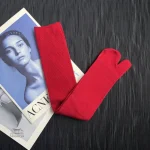 Chaussettes japonaises pour un look moderne