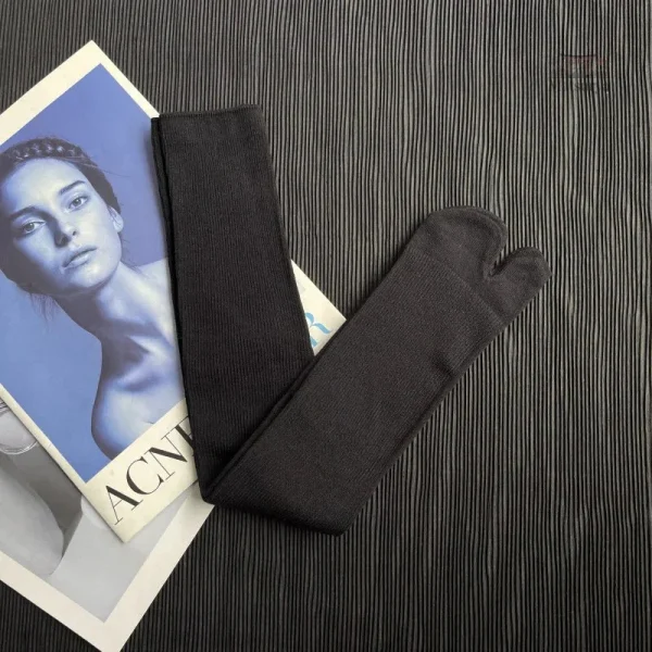 Chaussettes pour femme, confort et style japonais