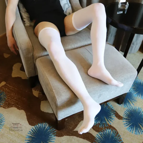 chaussettes-japonaises-hautes-homme-1 Chaussettes hautes japonaises pour homme