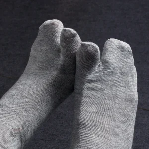 Chaussettes traditionnelles japonaises confortables