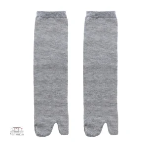 Chaussettes homme au design japonais