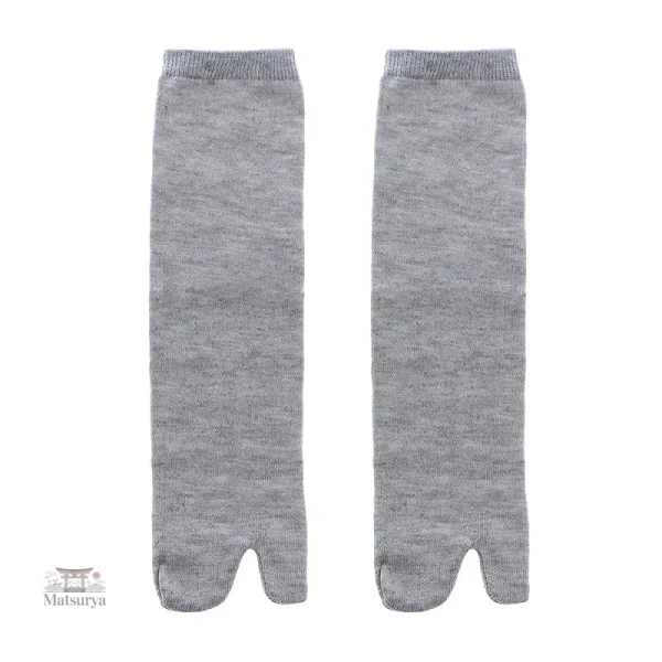 Chaussettes homme au design japonais