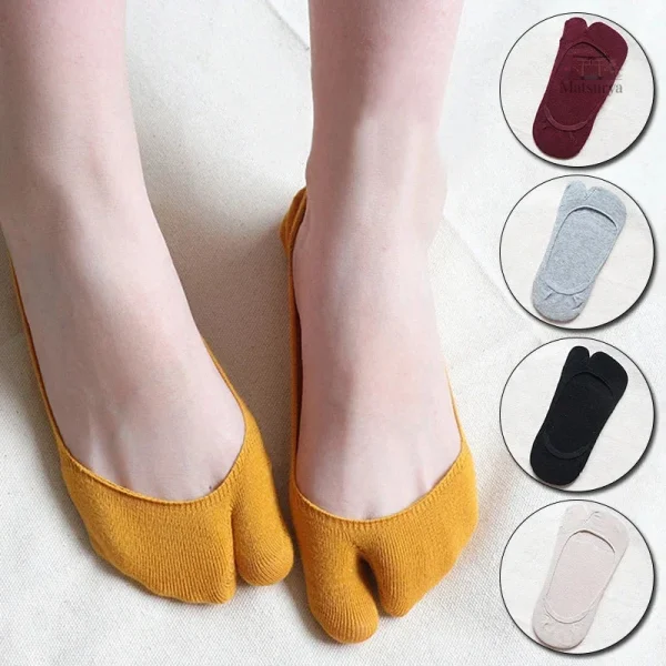 chaussettes-japonaises-invisibles-1 Chaussettes japonaises invisibles
