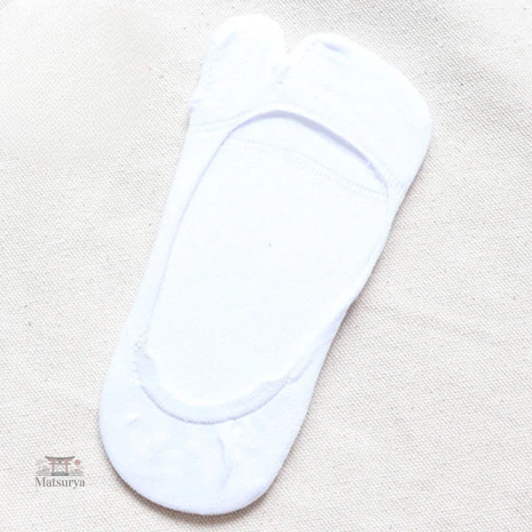 Chaussettes japonaises pour l'été