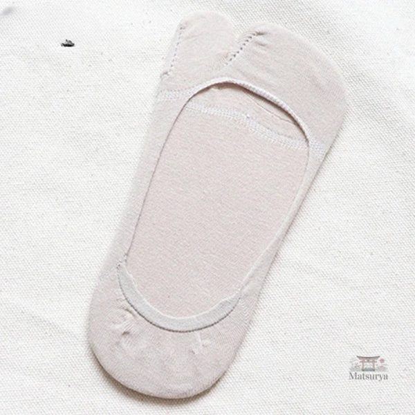 Chaussettes invisibles pour sneakers japonaises