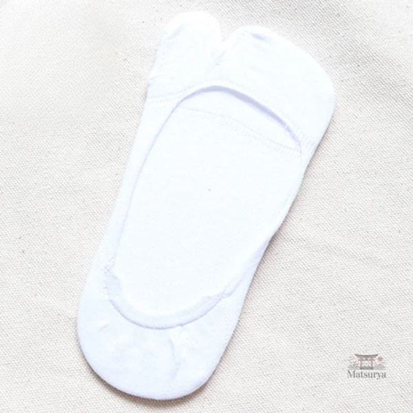Chaussettes japonaises invisibles - vue 3