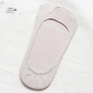 Chaussettes japonaises pour un confort optimal