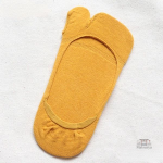 Chaussettes japonaises légères et discrètes