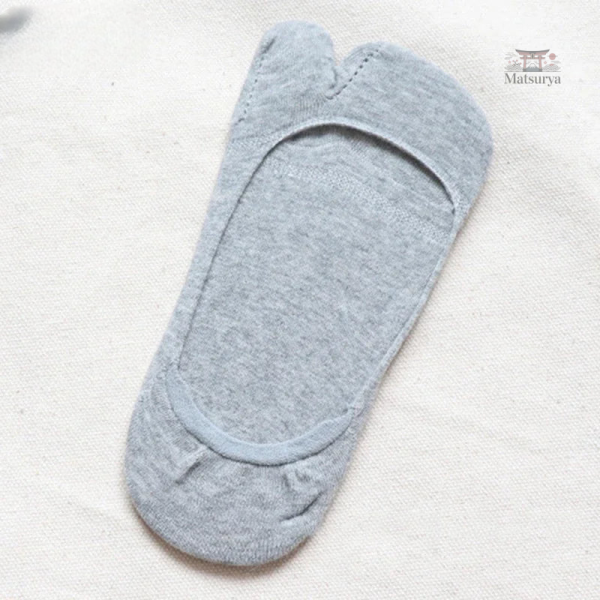 Chaussettes japonaises anti-glisse