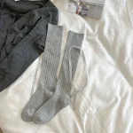 Chaussettes japonaises colorées, motifs adorables et confortables