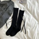 Chaussettes japonaises mignonnes pour un look original