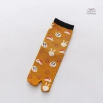 Chaussettes japonaises douces et amusantes