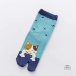 Chaussettes originales inspirées du Japon