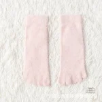 Chaussettes japonaises moelleuses pour un confort optimal