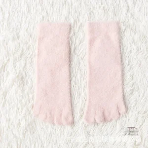 Chaussettes japonaises moelleuses pour un confort optimal
