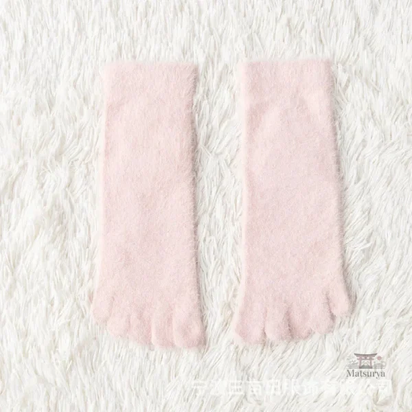 chaussettes-japonaises-moelleuses-1 Chaussettes japonaises moelleuses pour un confort optimal