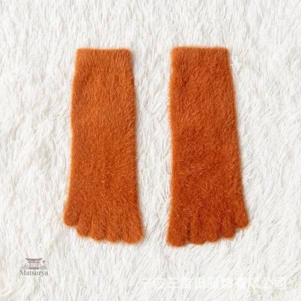 Chaussettes japonaises douces pour un usage quotidien