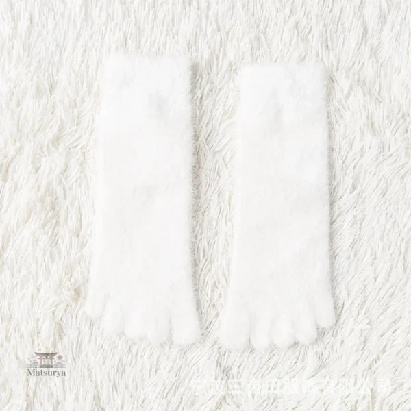 Chaussettes japonaises confortables en design moderne