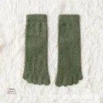 Chaussettes japonaises aux textures agréables au toucher