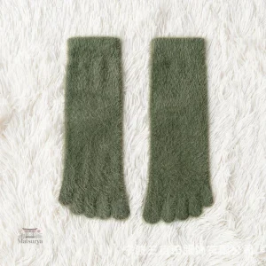 Chaussettes japonaises aux textures agréables au toucher
