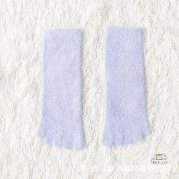 Chaussettes japonaises à l'ergonomie parfaite pour vos pieds