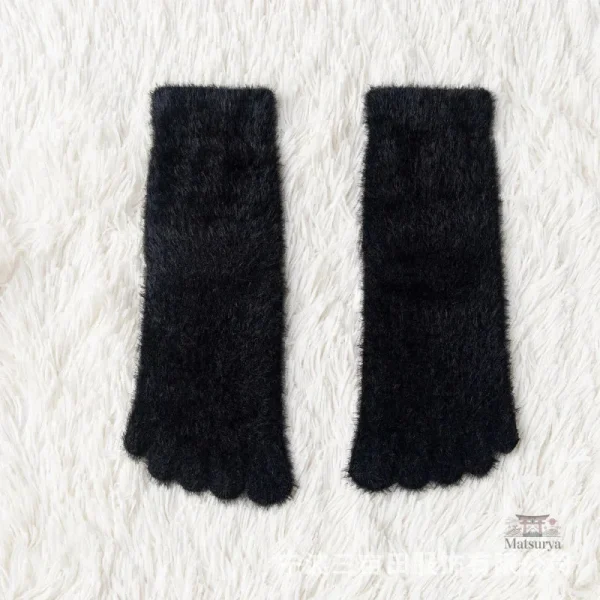 Chaussettes japonaises avec un style unique et tendance