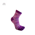 Chaussettes japonaises pour homme et femme