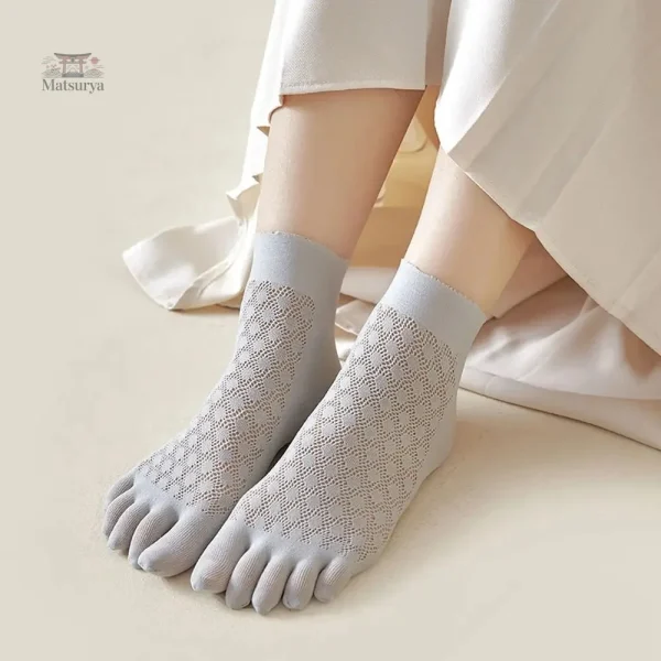 Chaussettes Japonaises légères et confortables