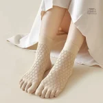 Chaussettes traditionnelles japonaises en coton