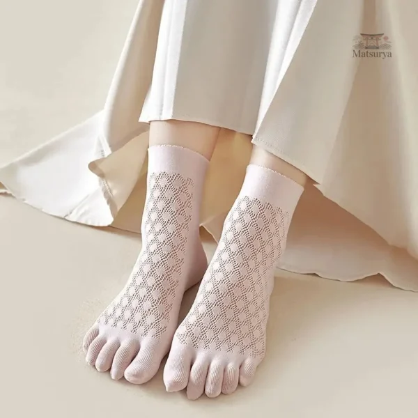 Chaussettes Japonaises pour toutes les saisons