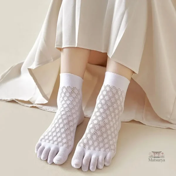 Chaussettes Japonaises au design unique et stylé