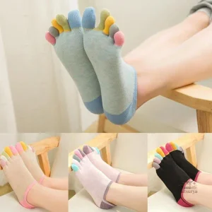 Chaussettes sportives japonaises confortables