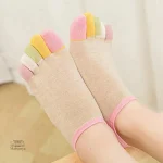 Chaussettes japonaises pour entraînement