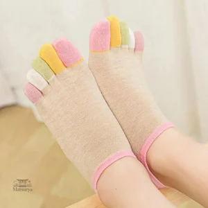 Chaussettes japonaises pour entraînement