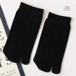 Chaussettes Tabi pour un look décontracté