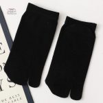 Chaussettes Tabi à porter avec des sandales