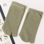 Chaussettes Tabi pour la maison